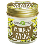 Candela alla Vaniglia 100 g