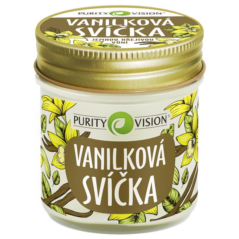 Candela alla Vaniglia 100 g