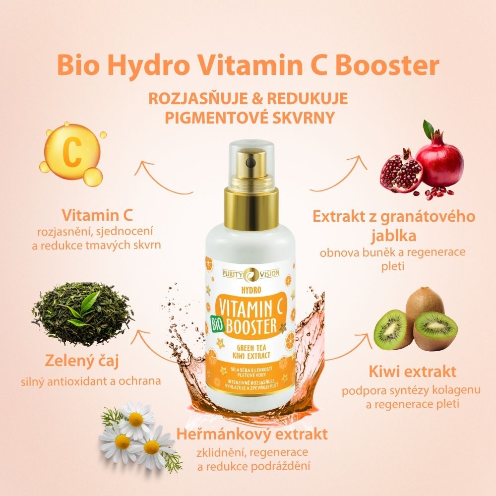 Booster Vitaminici Bio