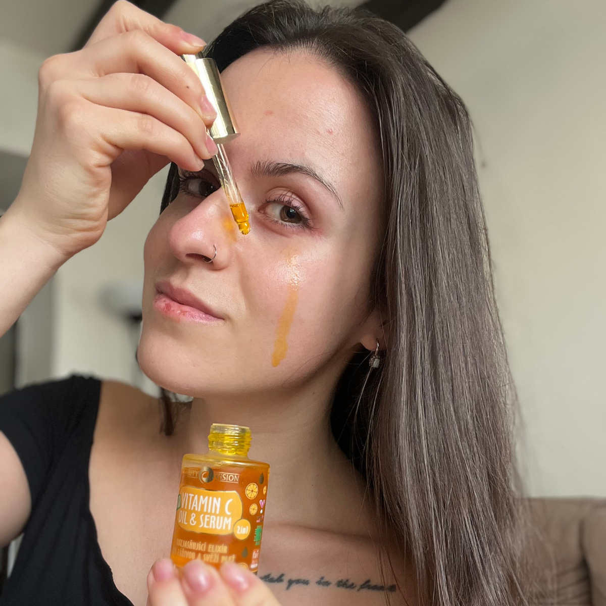 Olio & Siero Bio Vitamina C 2in1 30 ml