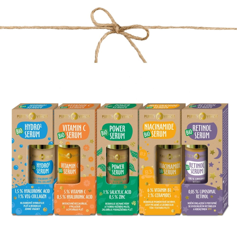 Sieri alla Vitamina Bio 5 x 30 ml