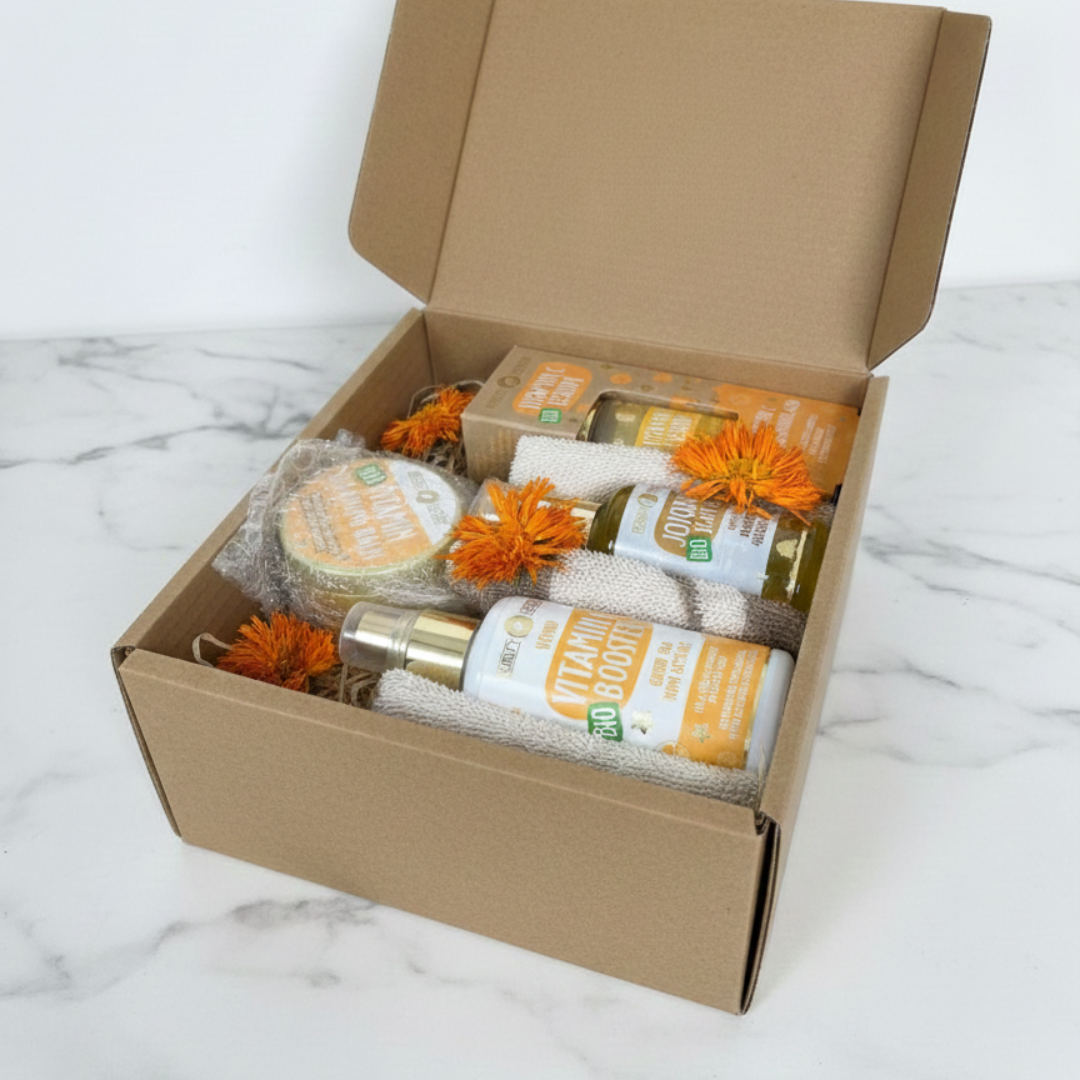 Set per Pelle Radiosa con Vitamina C